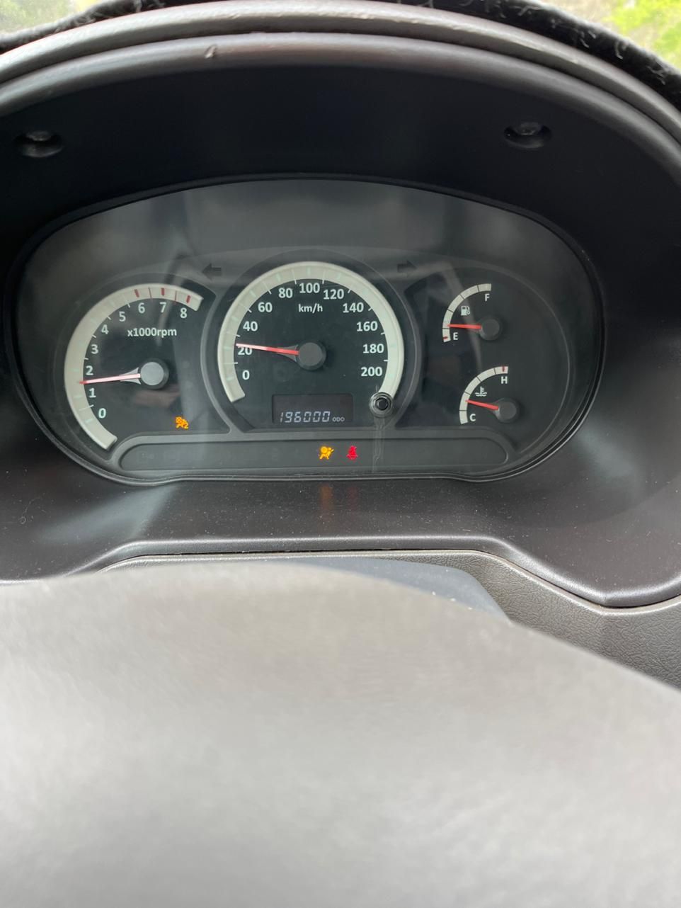 تیبا صندوق دار EX - 1394