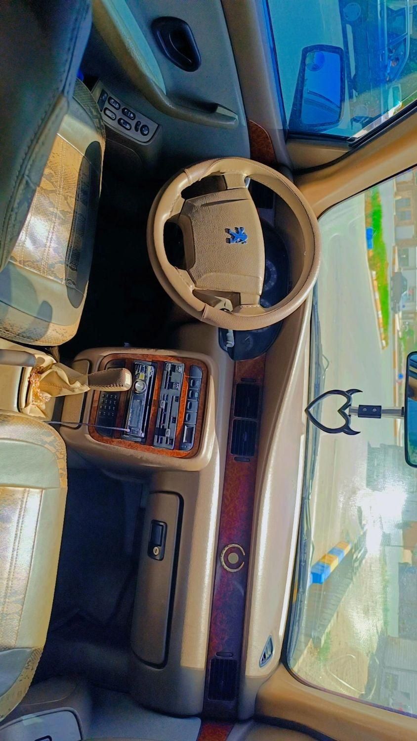 سمند X7 دوگانه سوز - 1386