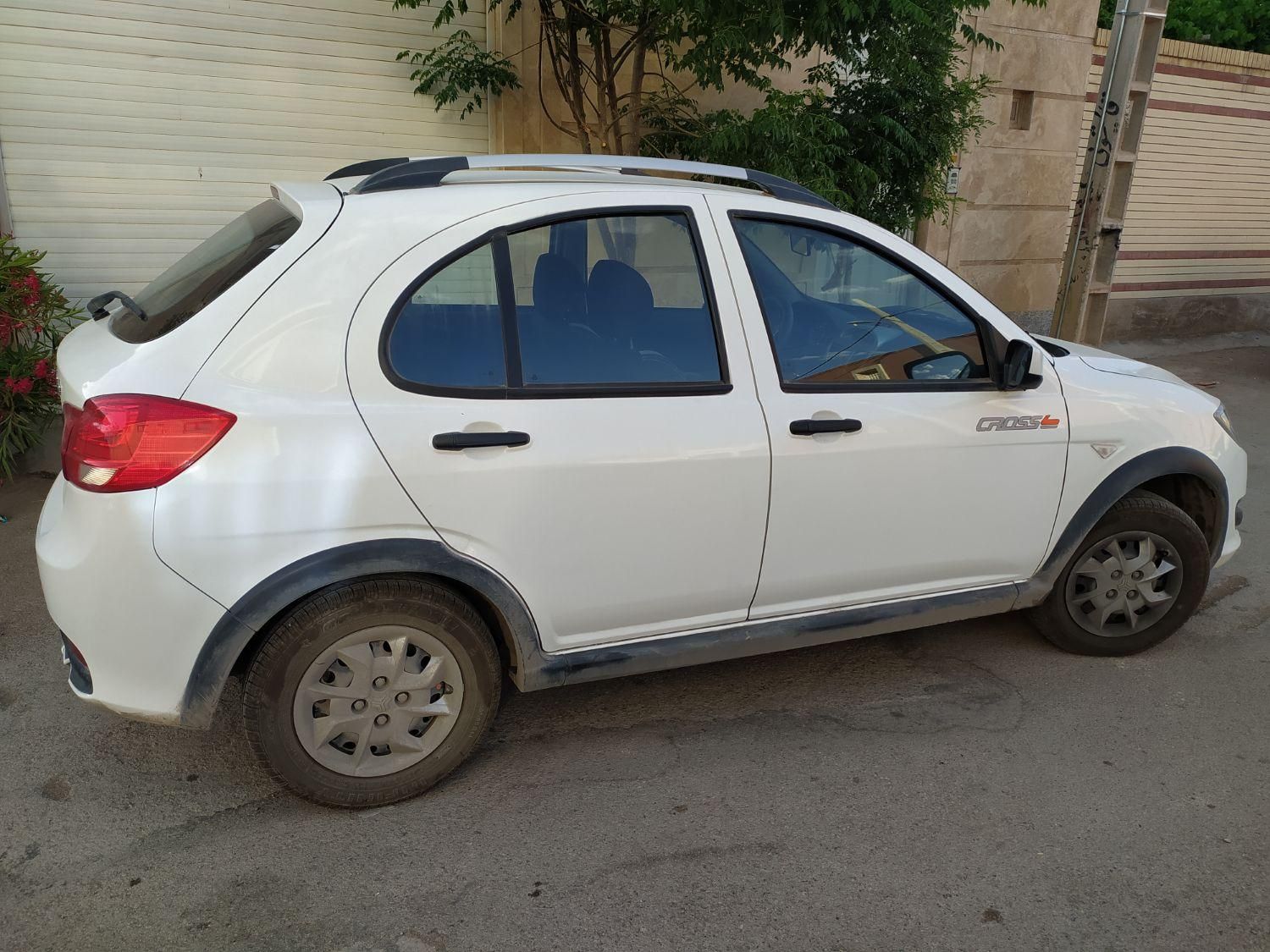 کوییک S دنده ای - 1402