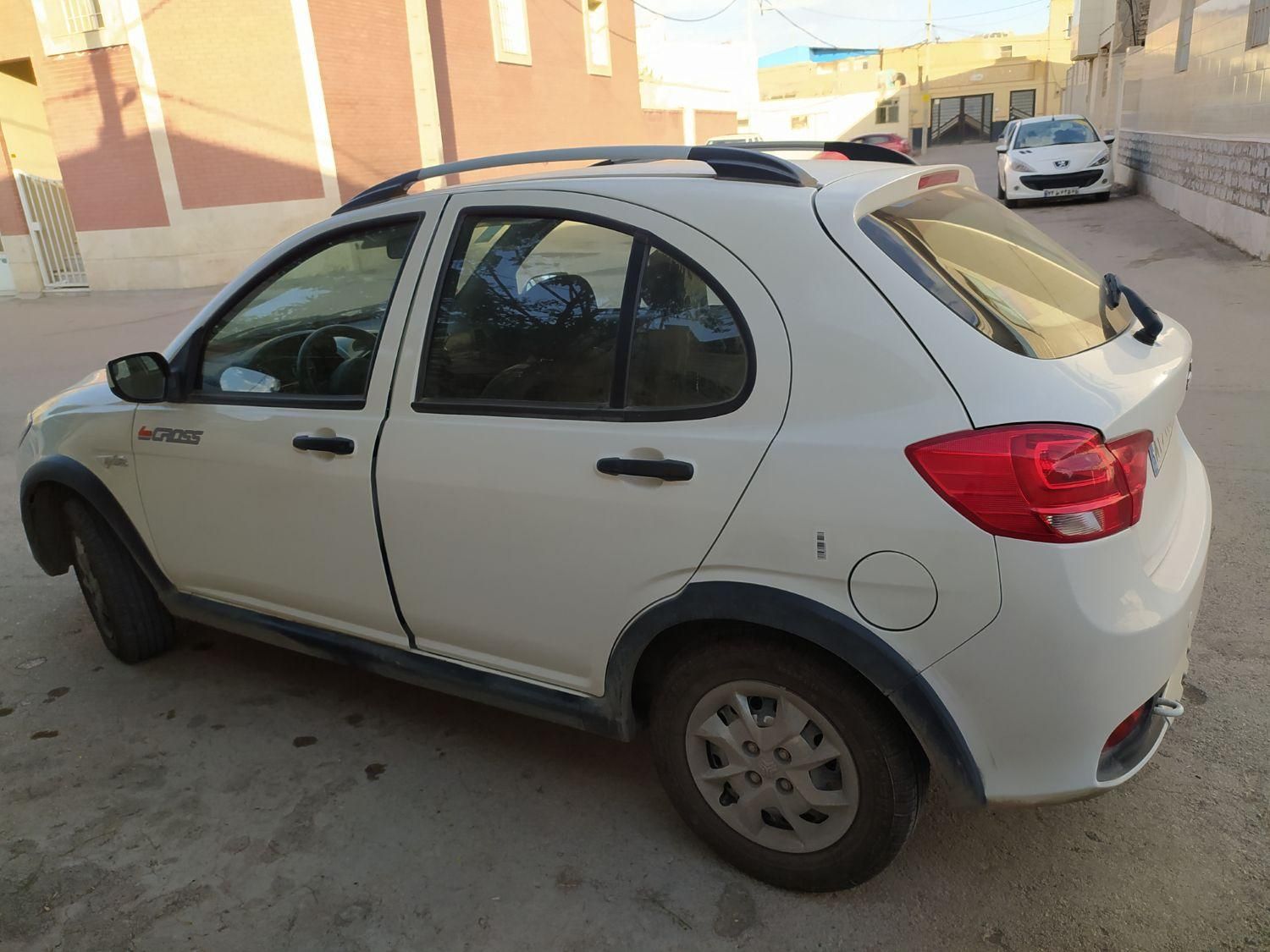 کوییک S دنده ای - 1402
