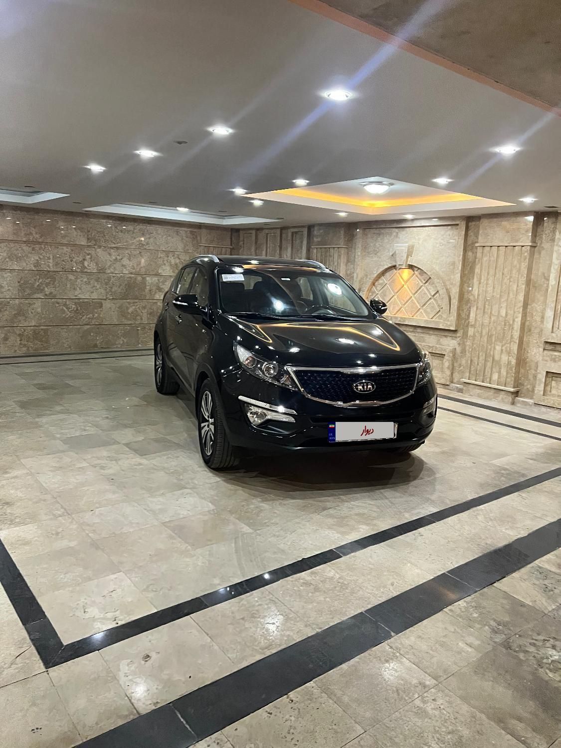 خودرو کیا، اسپورتیج آگهی ann_17894000