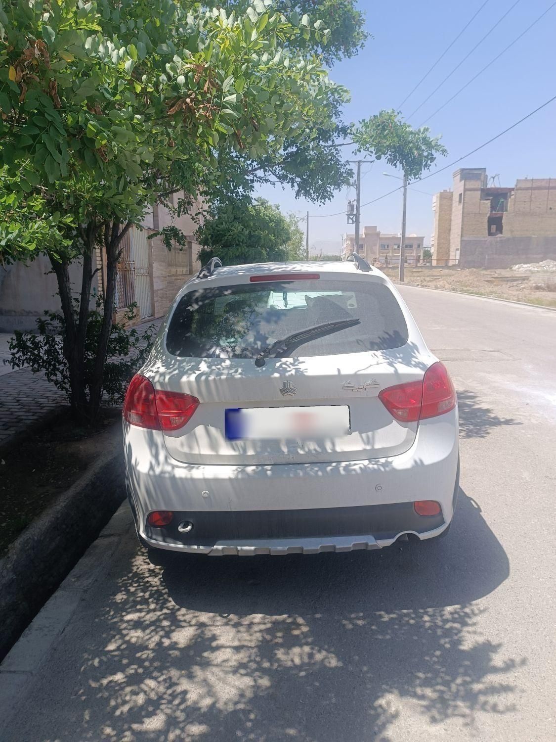 خودرو کوییک، دنده‌ای آگهی ann_17894008