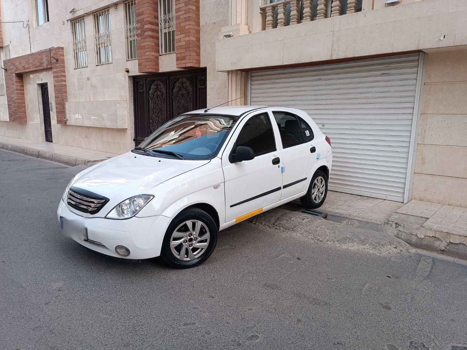 تیبا 2 EX - 1397