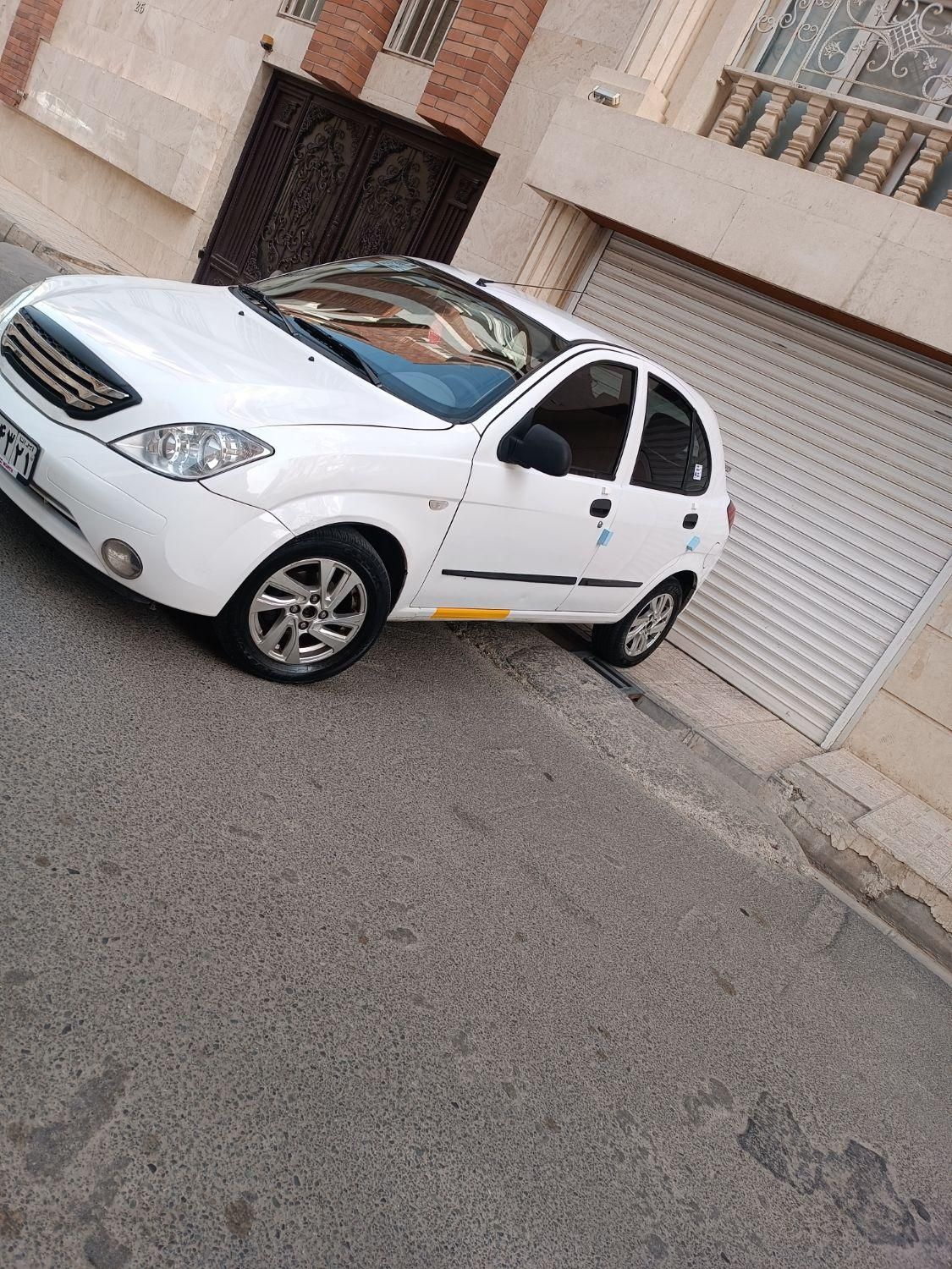 تیبا 2 EX - 1397