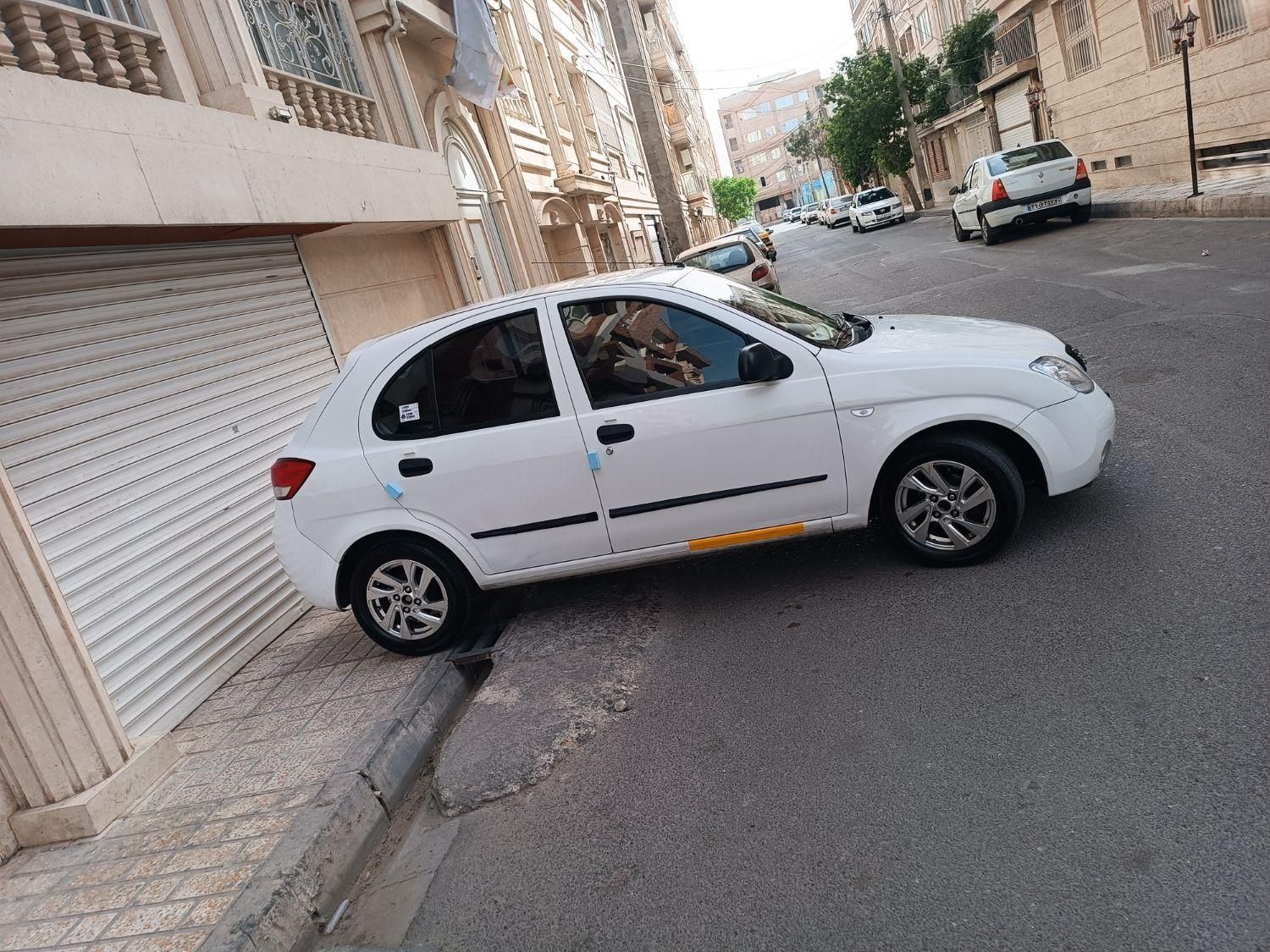 تیبا 2 EX - 1397