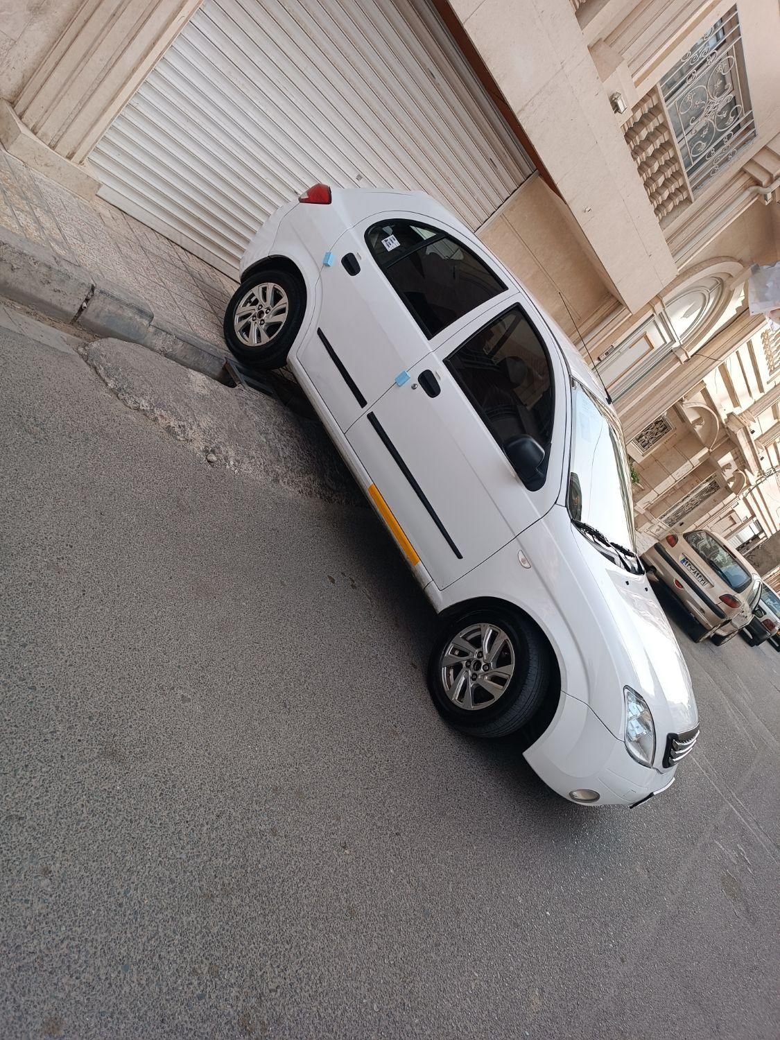 تیبا 2 EX - 1397