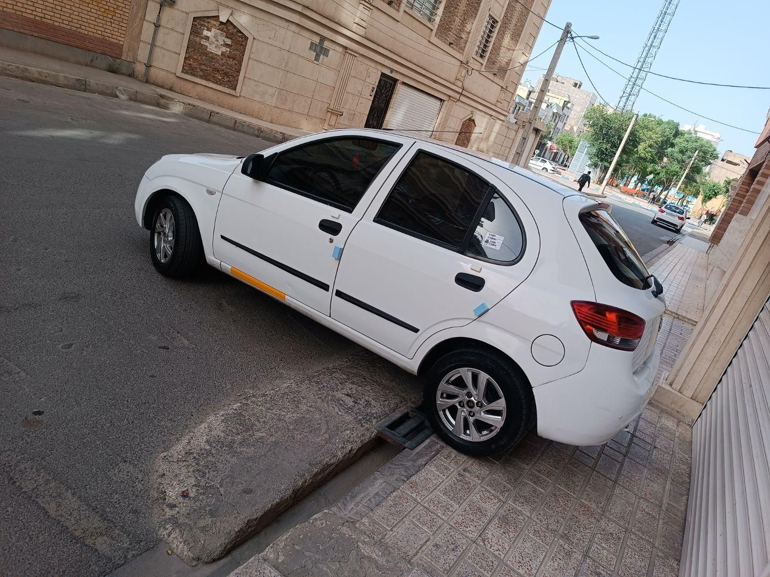 تیبا 2 EX - 1397