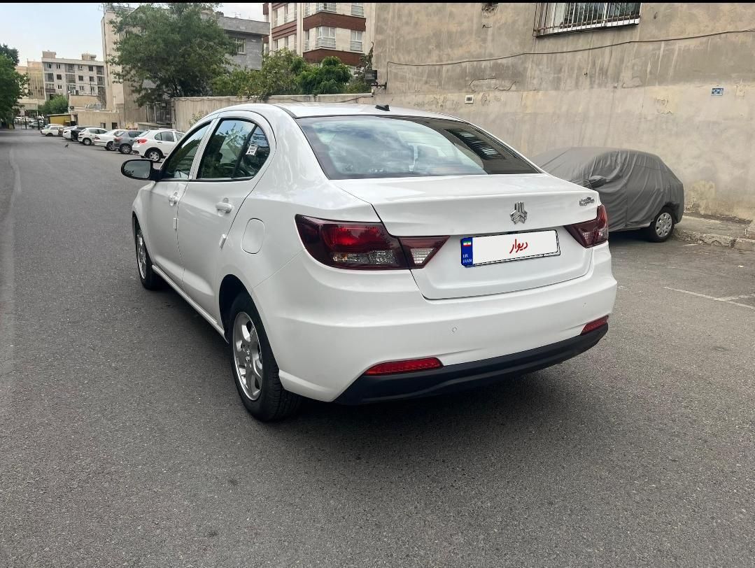 شاهین G دنده ای - 1402