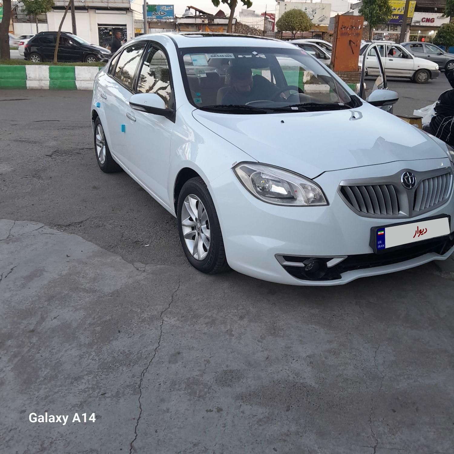 خودرو برلیانس، H330 آگهی ann_17894084