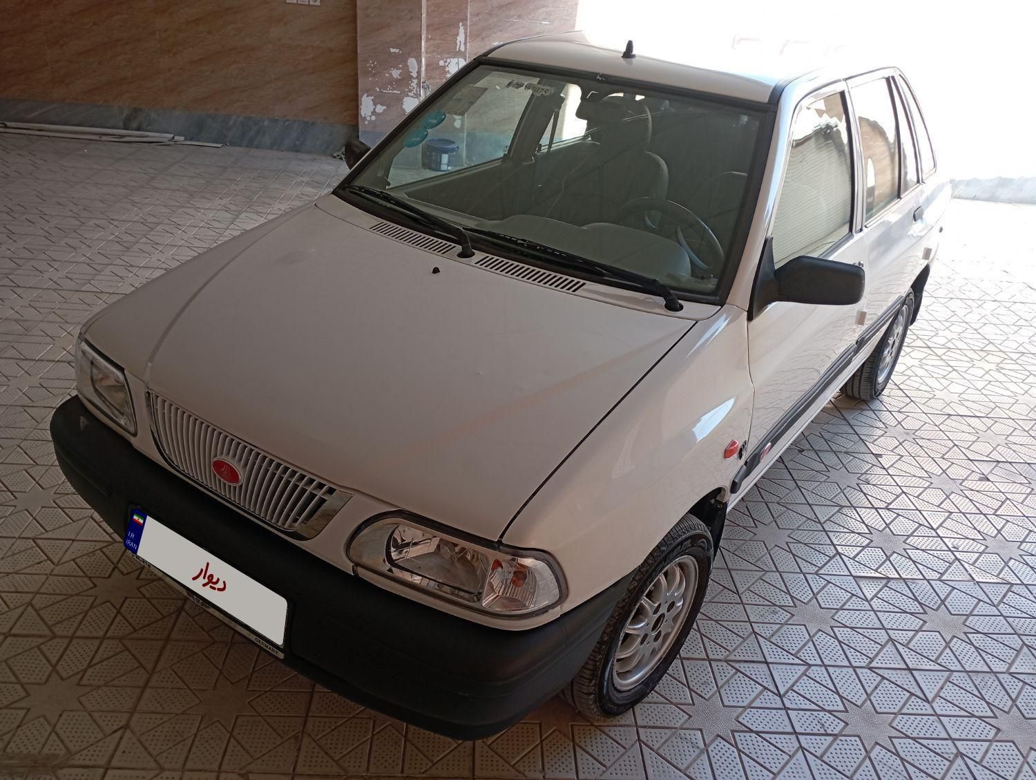 پراید 141 SX - 1391