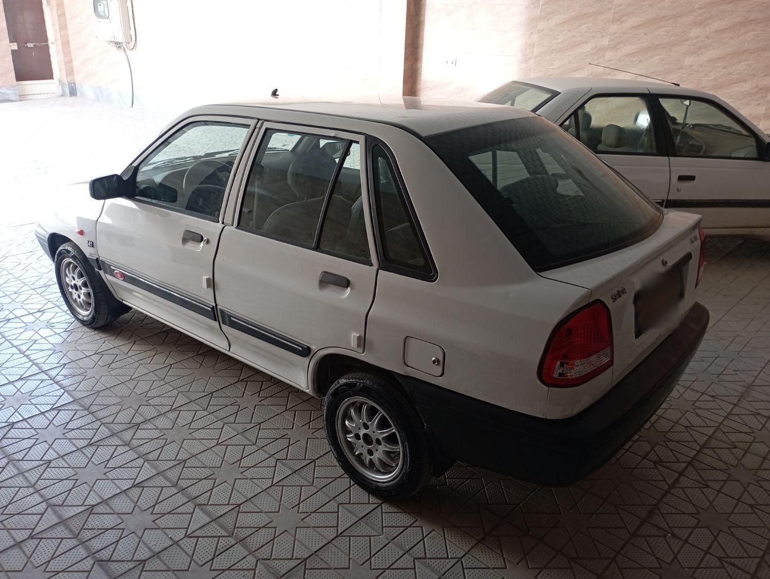 پراید 141 SX - 1391