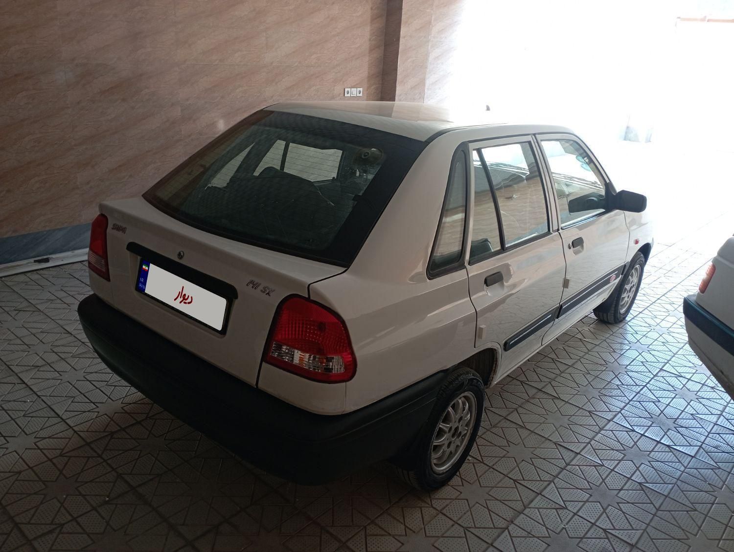 پراید 141 SX - 1391
