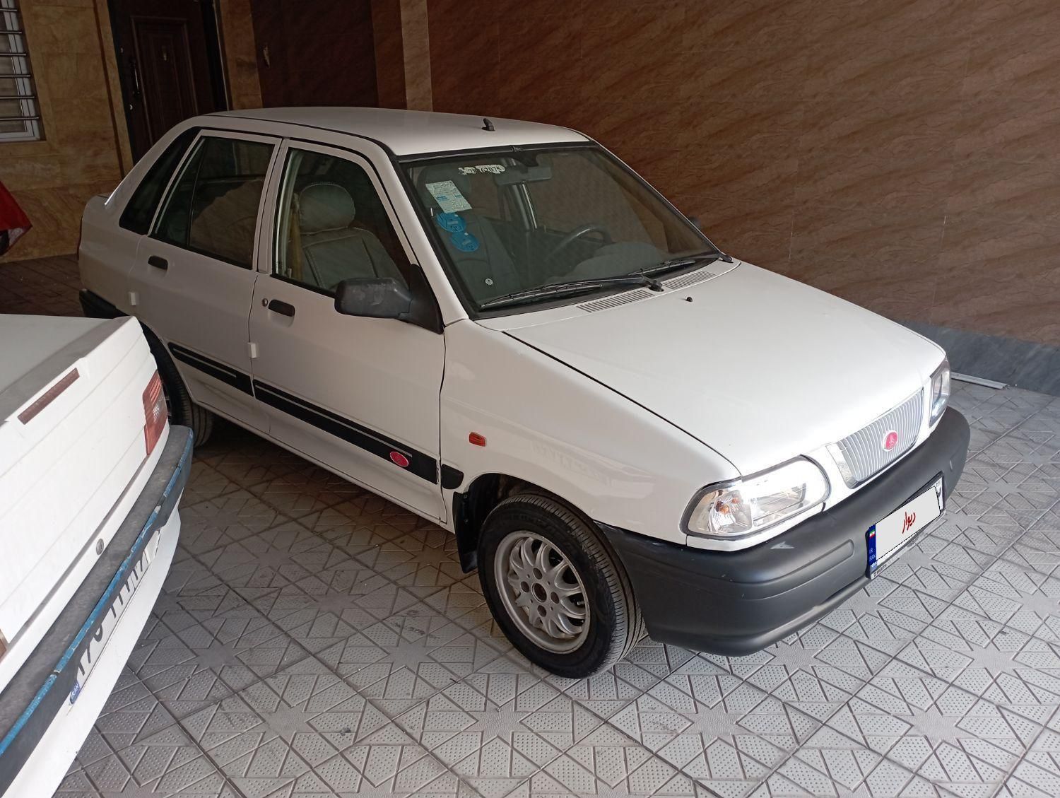 پراید 141 SX - 1391