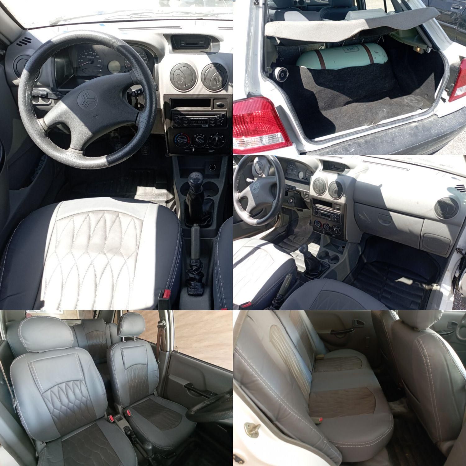 پراید 141 SX - 1391
