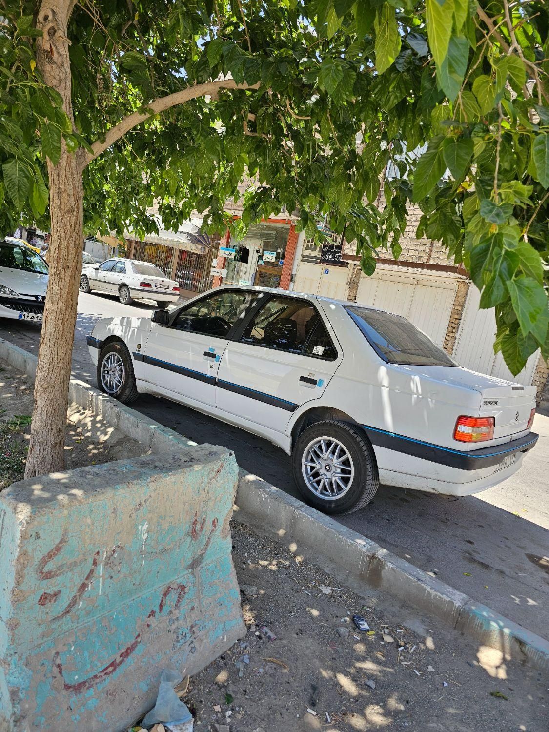 خودرو پژو، 405 SLX آگهی ann_17894097