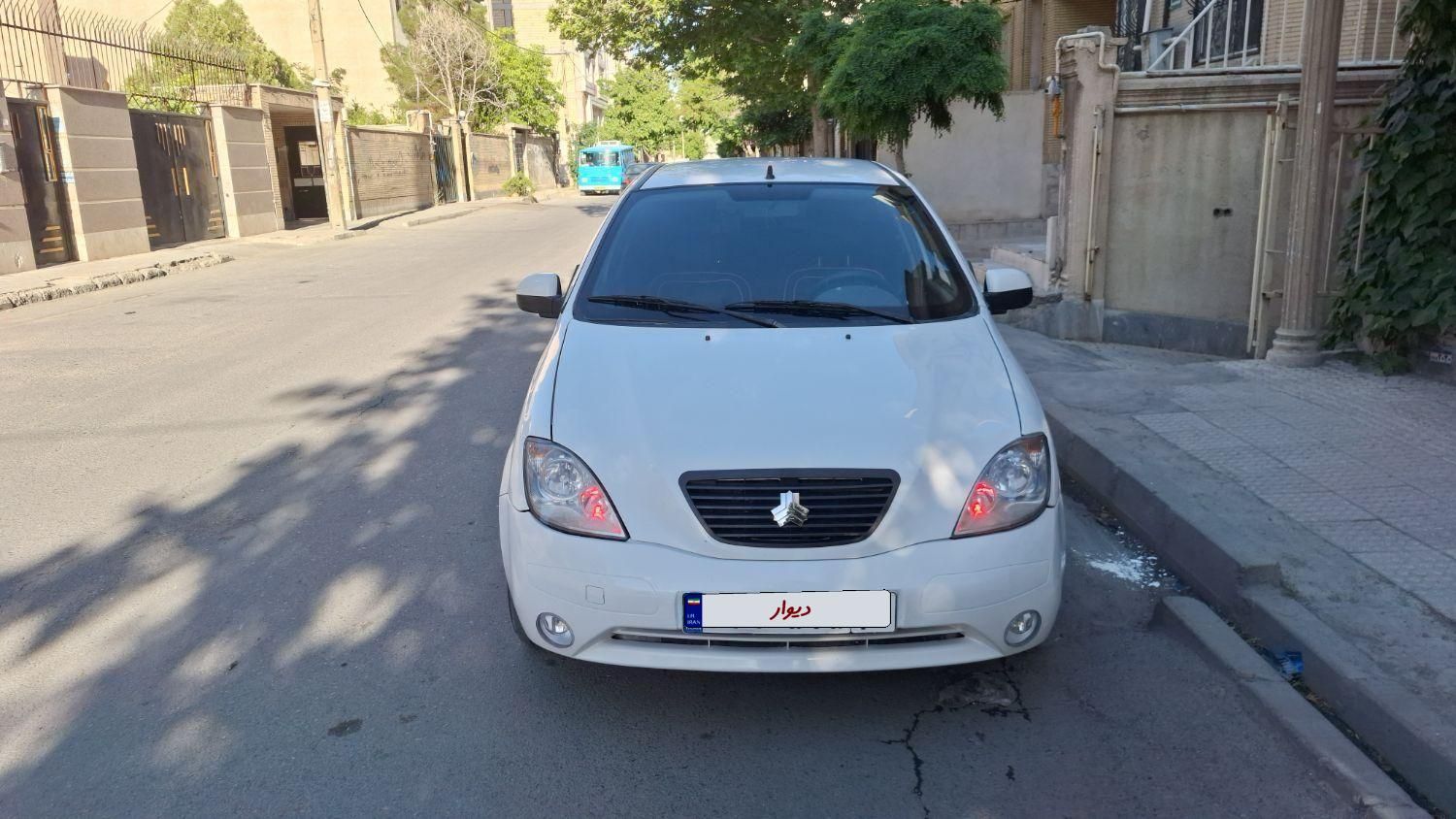 تیبا 2 EX - 1397