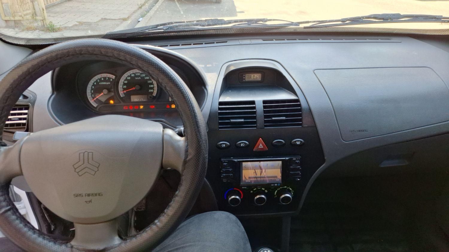 تیبا 2 EX - 1397