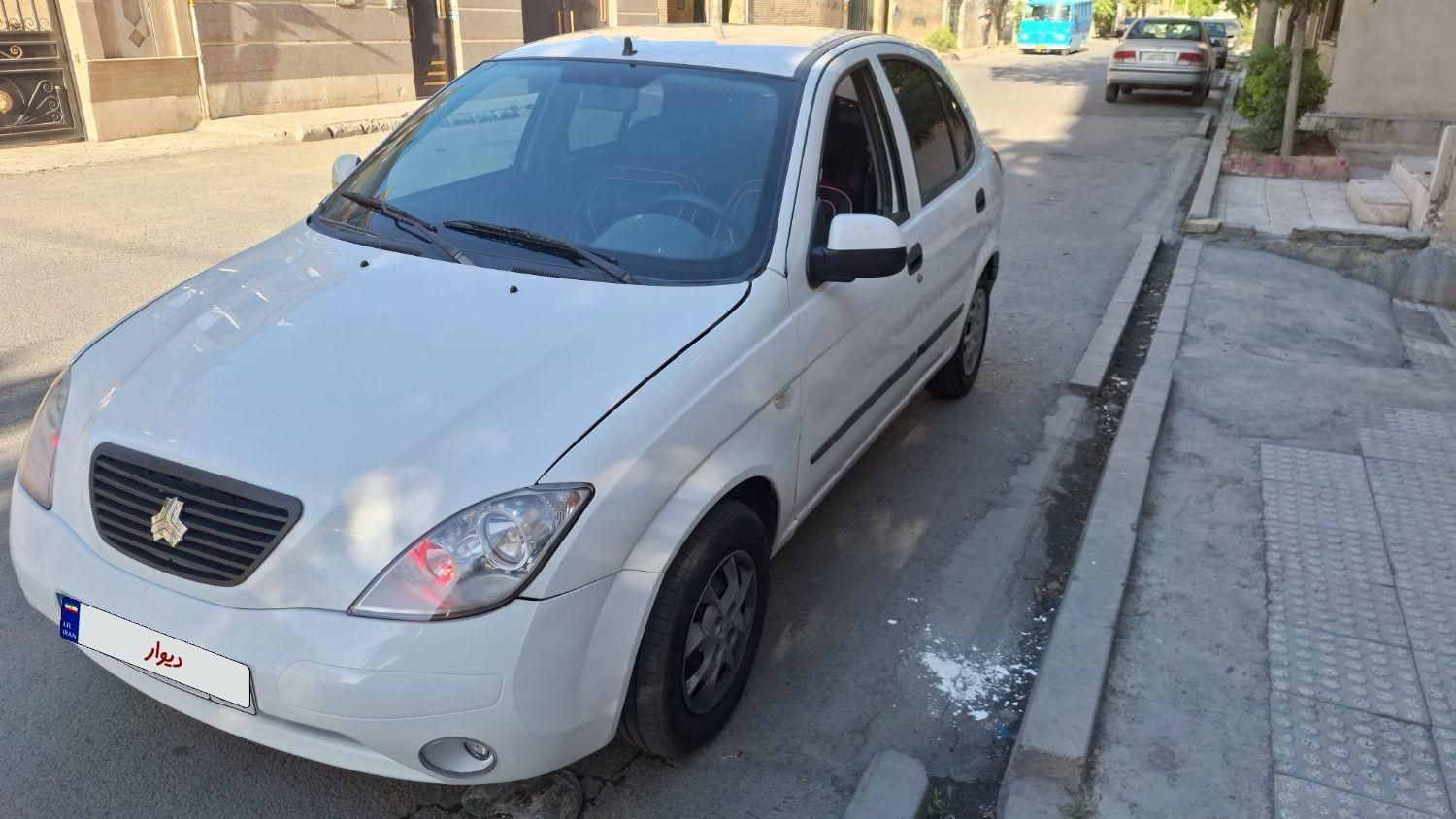 تیبا 2 EX - 1397