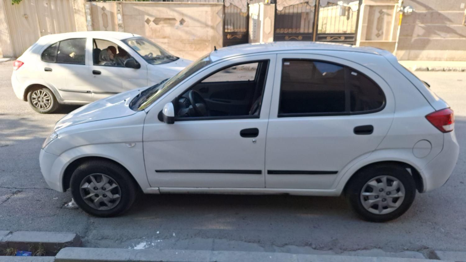تیبا 2 EX - 1397
