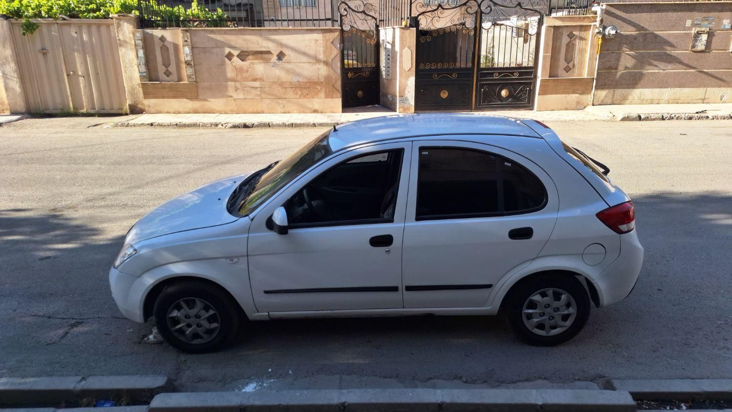 تیبا 2 EX - 1397