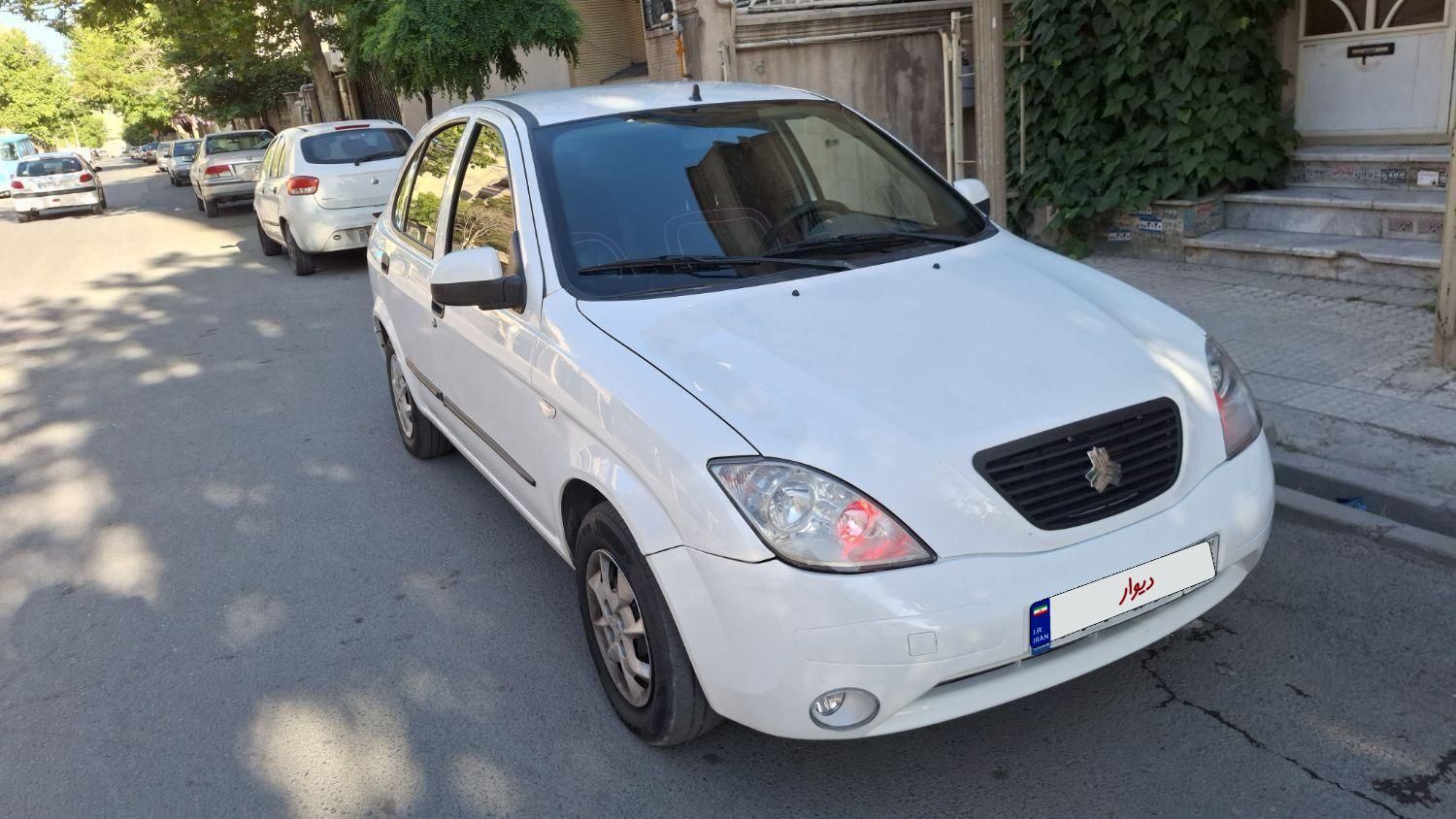 تیبا 2 EX - 1397