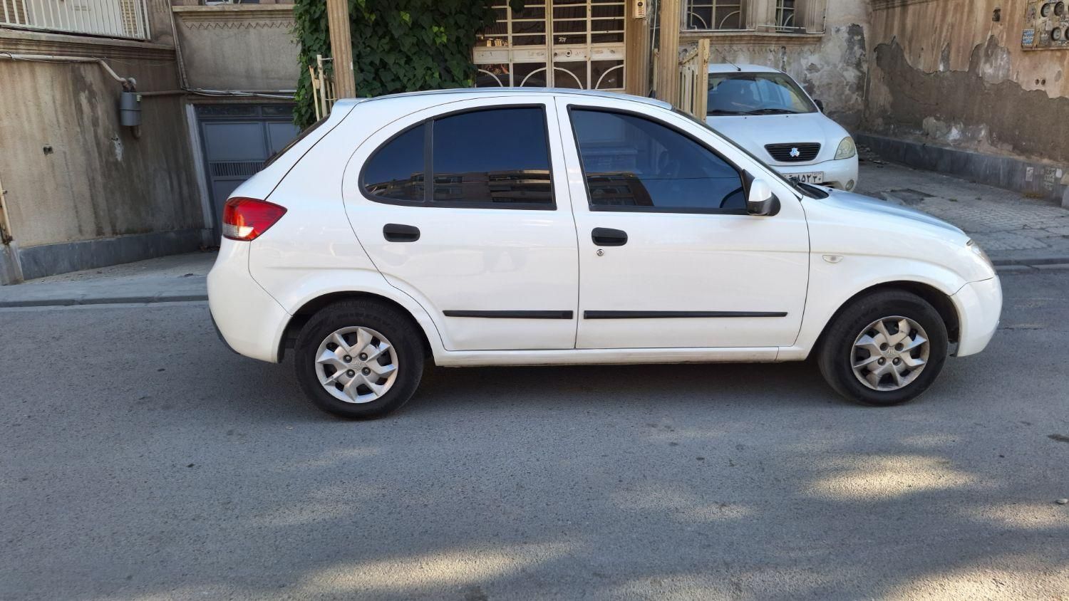 تیبا 2 EX - 1397