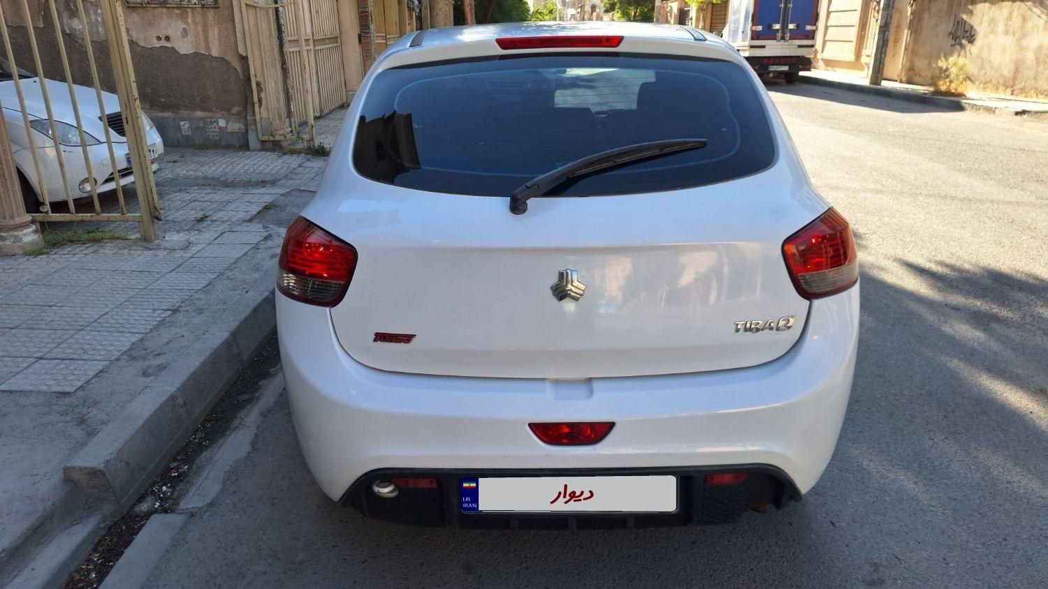 تیبا 2 EX - 1397
