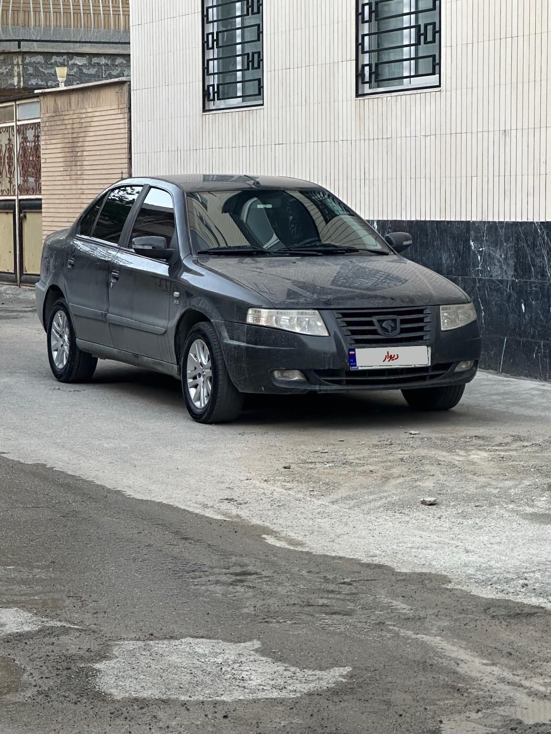سمند سورن ELX - 1394