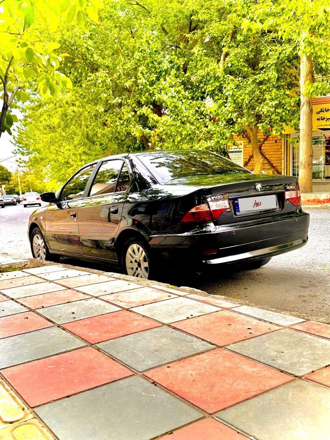 سمند سورن ELX - 1394