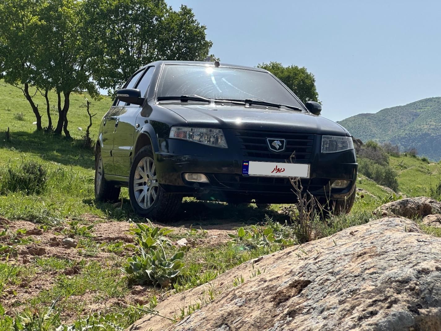 سمند سورن ELX - 1394