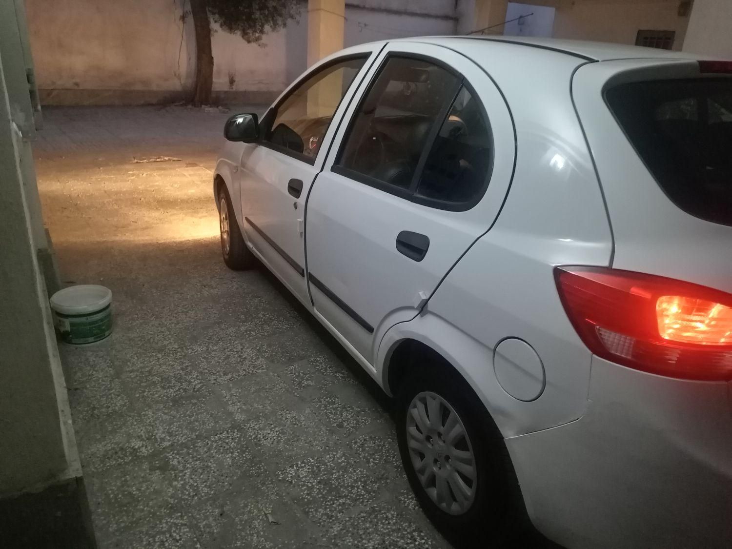 تیبا 2 EX - 1398