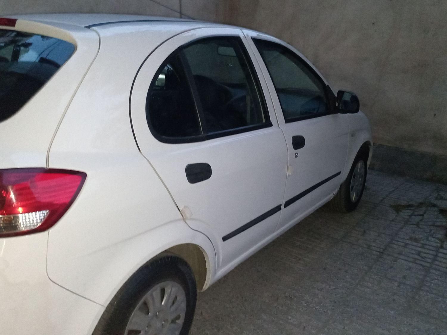 تیبا 2 EX - 1398
