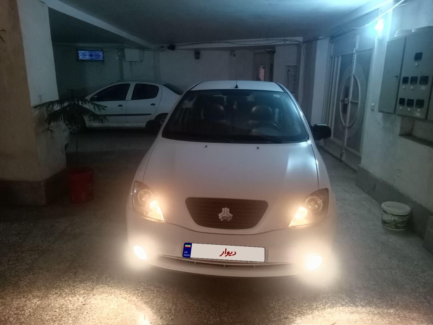 تیبا 2 EX - 1398