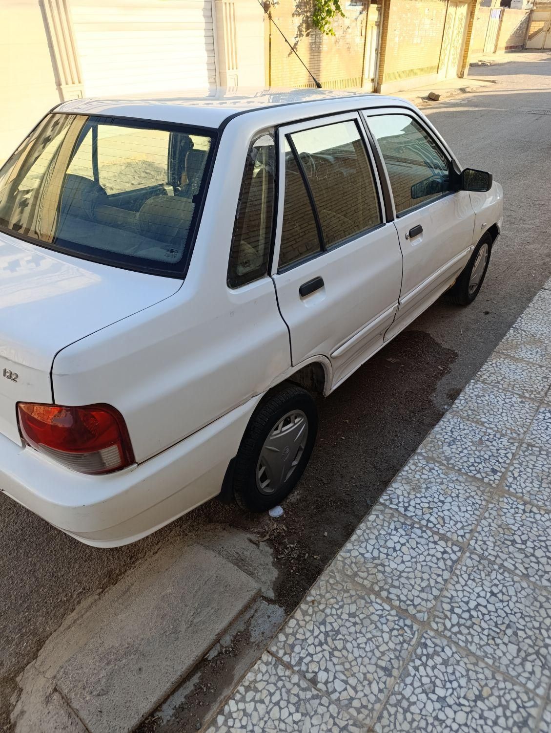 پراید 132 SL - 1389