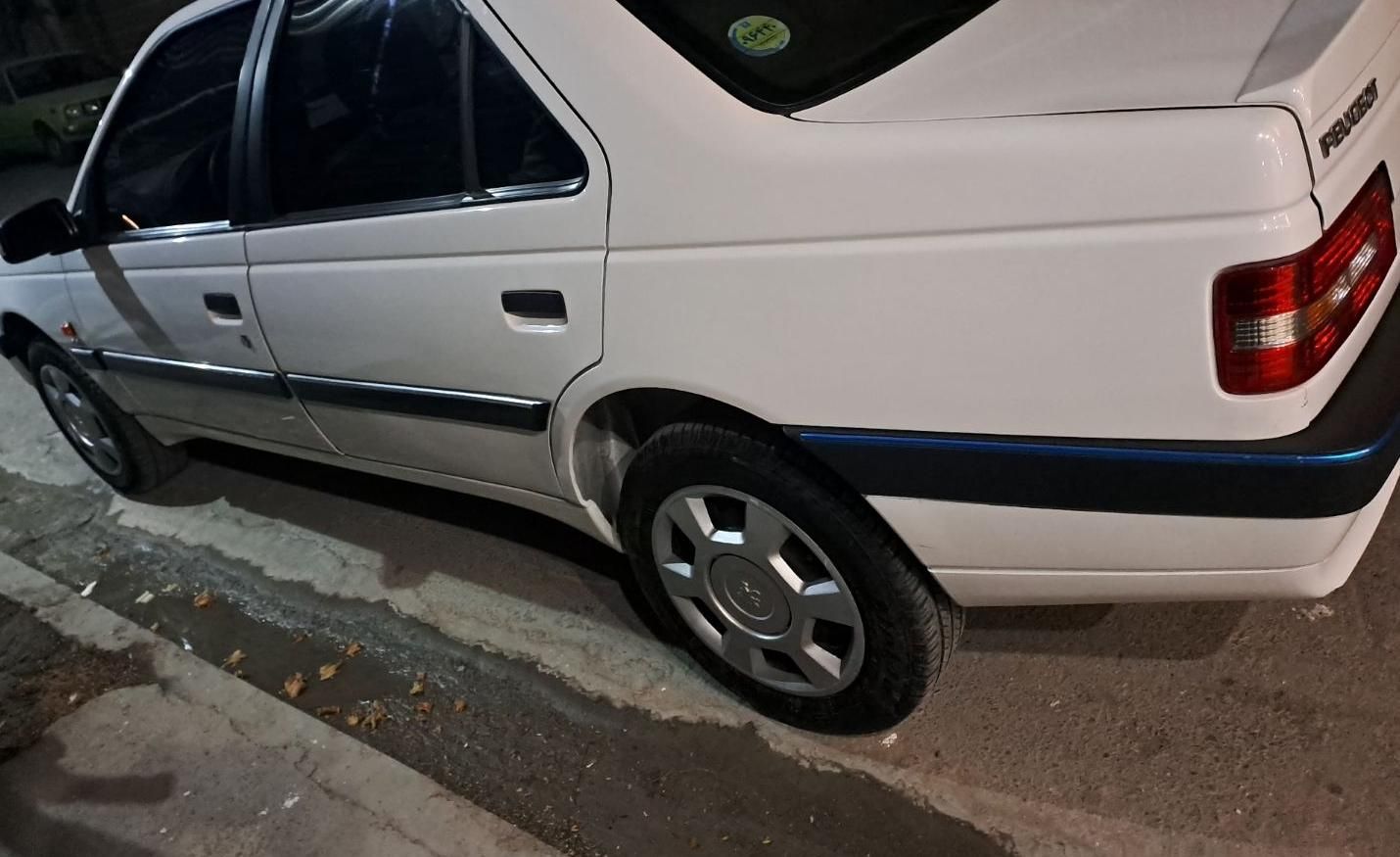 پژو 405 SLX بنزینی TU5 - 1399