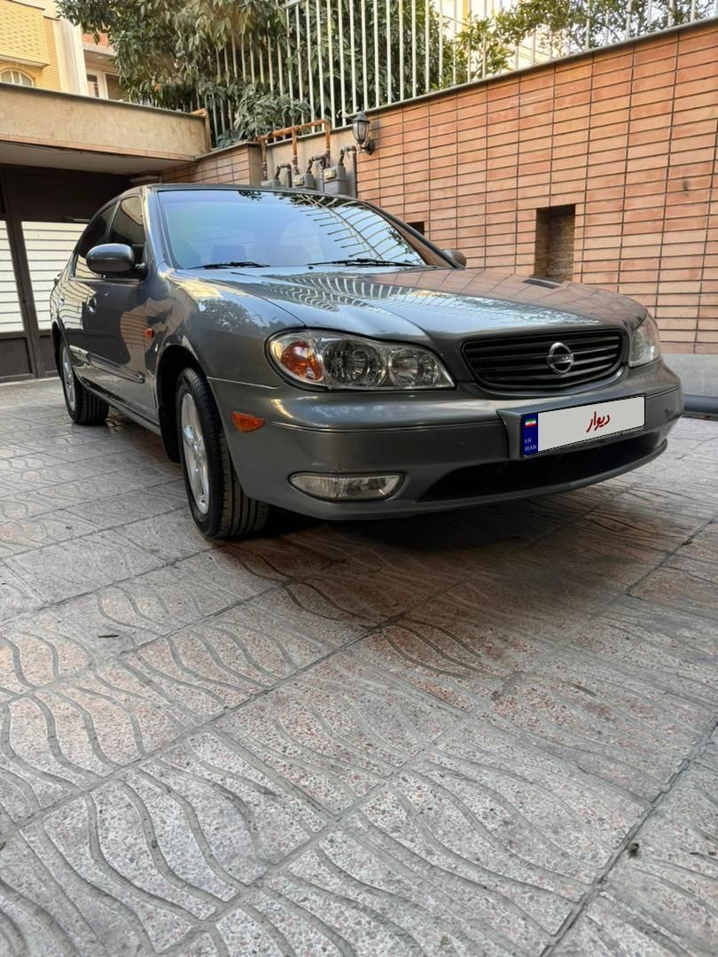 نیسان ماکسیما اتوماتیک - 2007