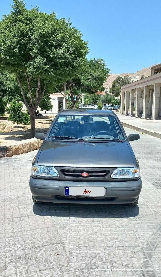 پراید 131 SX - 1390