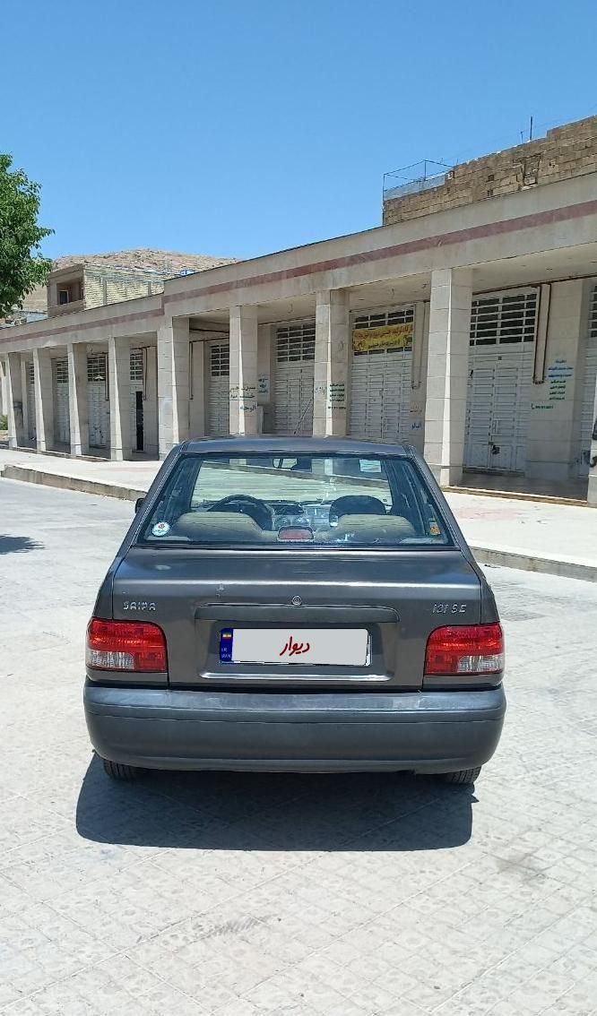 پراید 131 SX - 1390
