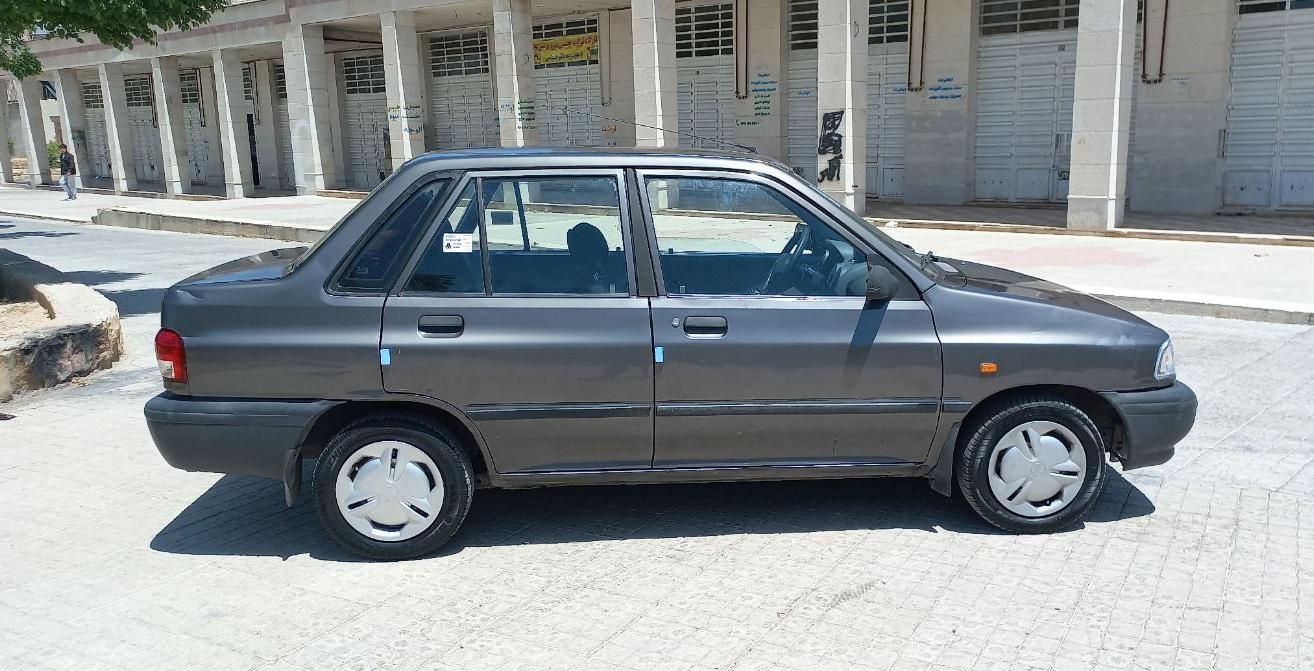 پراید 131 SX - 1390