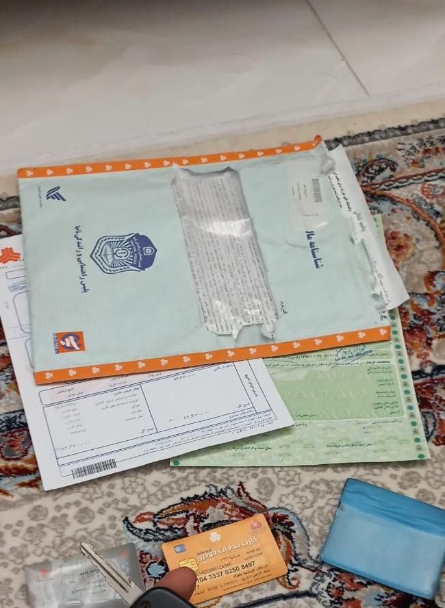 پراید 131 SX - 1390