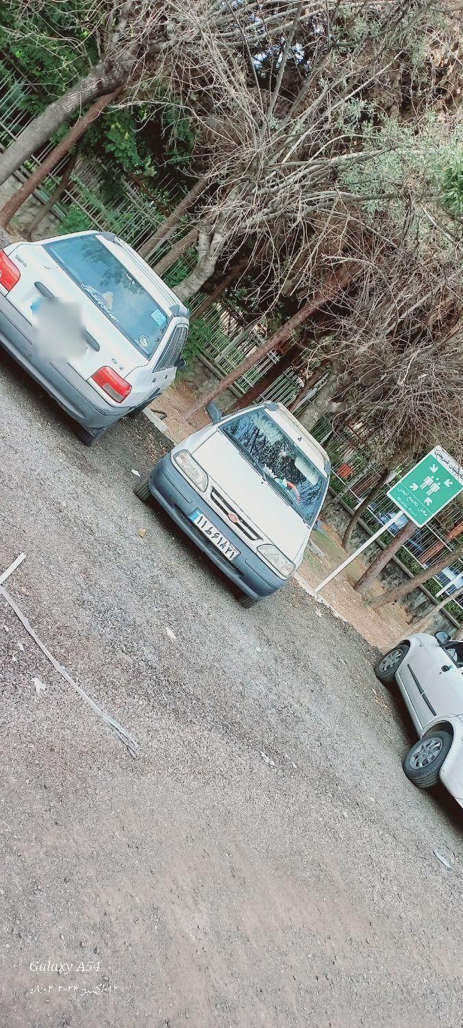 پراید 131 SE - 1392