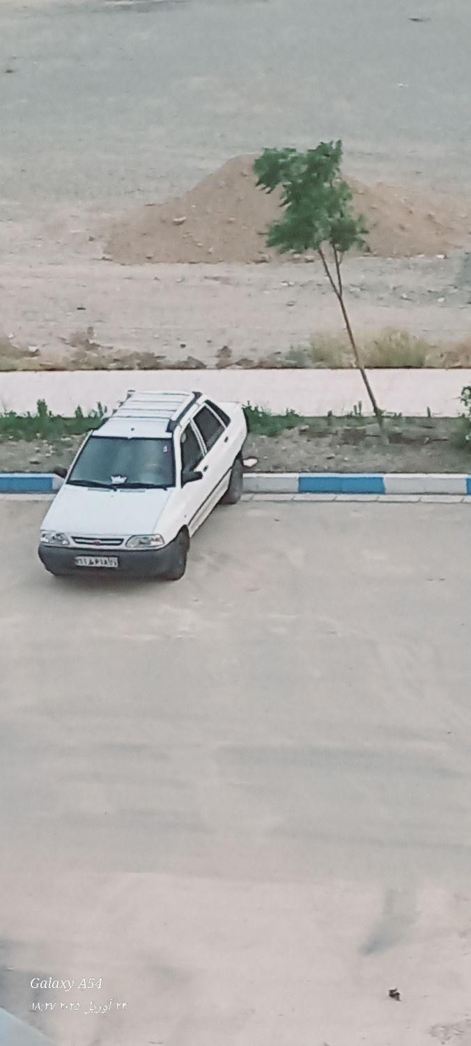 پراید 131 SE - 1392