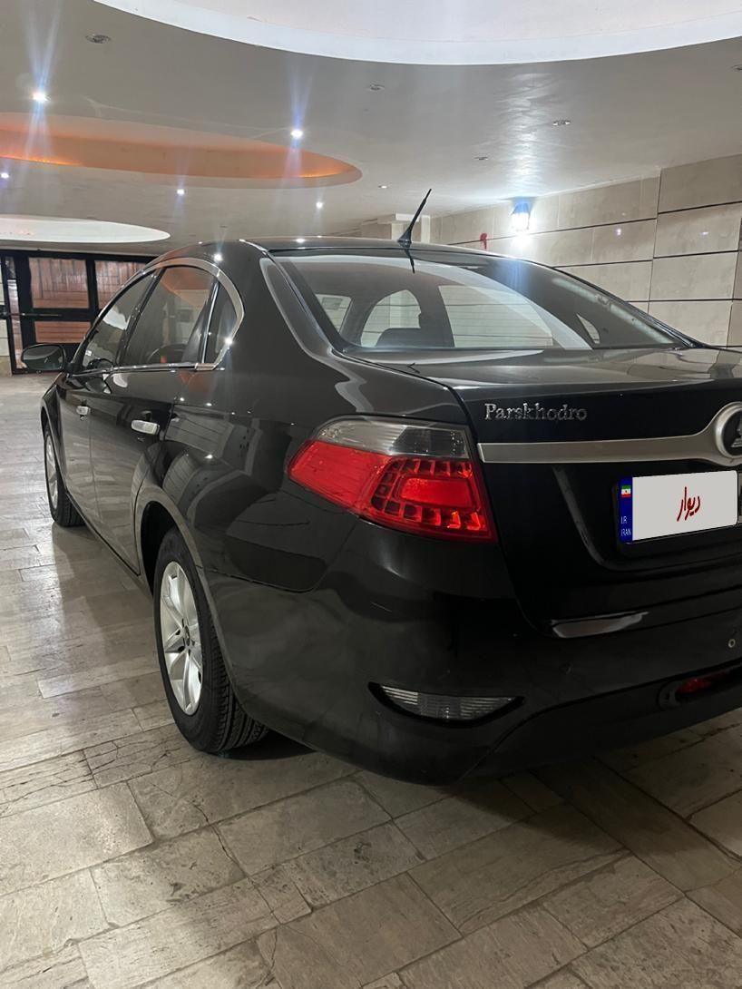 برلیانس H330 اتوماتیک 1650 - 2018