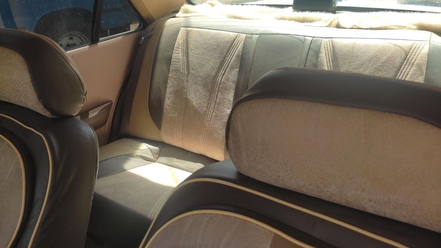 پژو 405 SLX دوگانه سوز XU7 - 1390