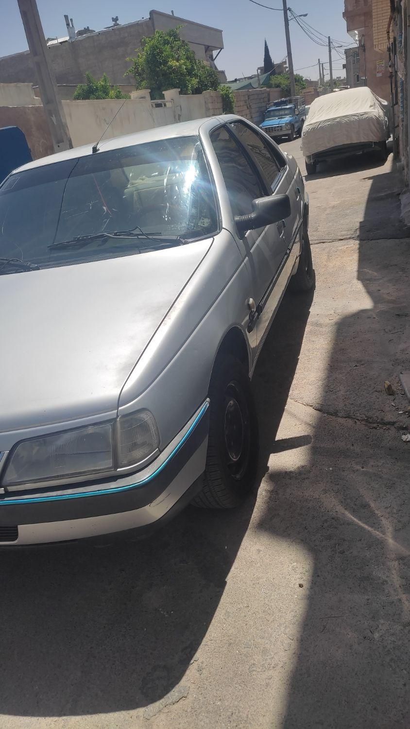 پژو 405 SLX دوگانه سوز XU7 - 1390