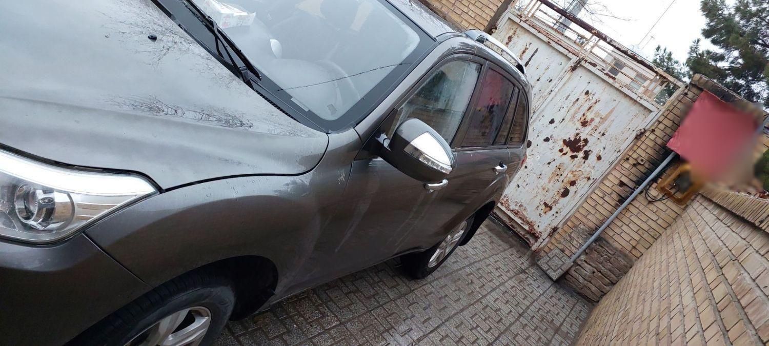 لیفان X60 دنده‌ای - 2015