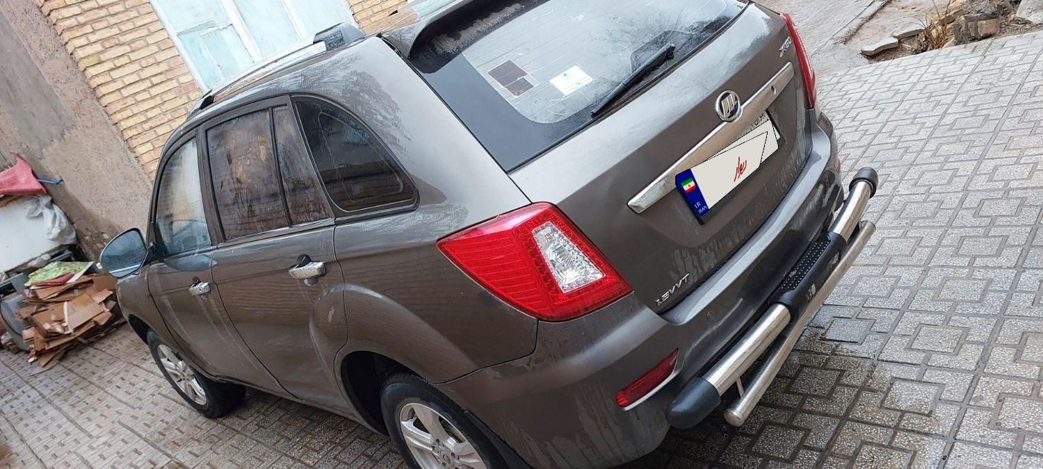 لیفان X60 دنده‌ای - 2015