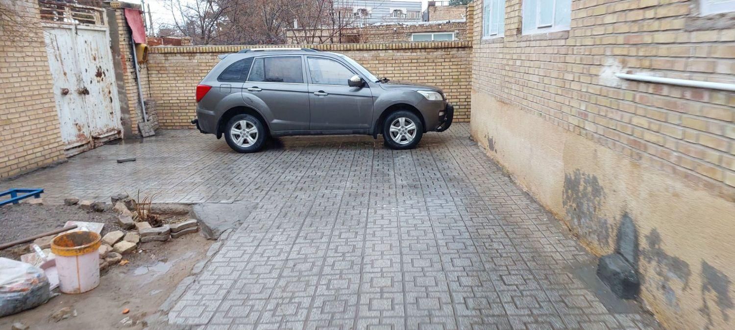 لیفان X60 دنده‌ای - 2015