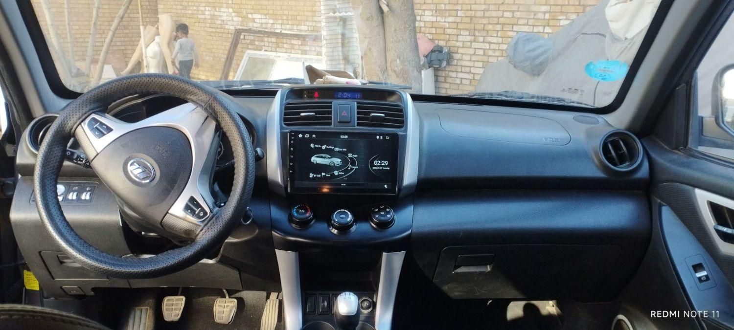 لیفان X60 دنده‌ای - 2015