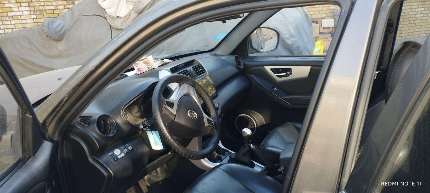 لیفان X60 دنده‌ای - 2015